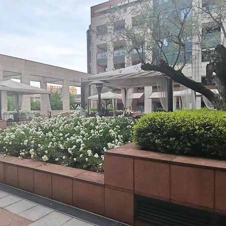 Bilocale Con Terrazzo E Box Auto Su Richiesta Como Exterior foto